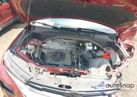 2023 Chevrolet Trailblazer Lt z USA, uszkodzony, nr VIN KL79MRSL9PB175477